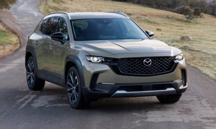 Bất chấp tin đồn 'khai tử', Mazda sắp ra mắt CX-5 thế hệ mới?